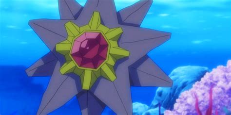 Starmie .